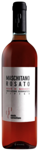 Musto Carmelitano, Maschitano Rosato
