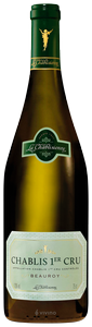 La Chablisienne, Chablis Premier Cru, Beauroy