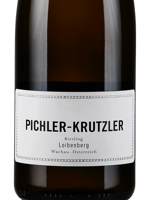 Pichler-Krutzler, Ried Loibenberg Riesling, Wachau