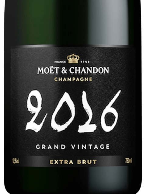 Moet & Chandon, Grand Vintage Collection