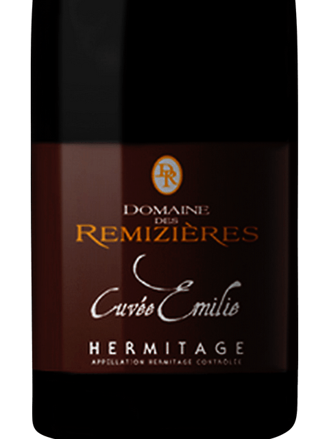 Domaine des Remizieres, Crozes-Hermitage, Cuvee Christophe Rouge