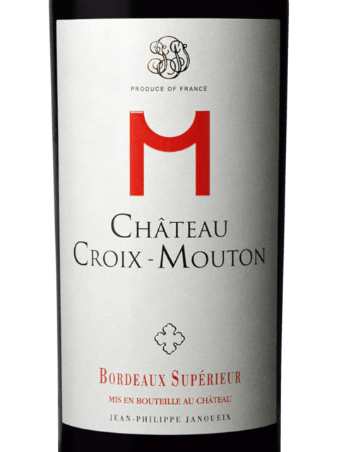 Chateau Croix-Mouton, Bordeaux Superieur