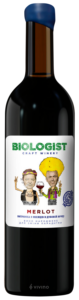 Biologist, Merlot