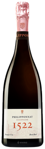 Philipponnat, Cuvee 1522 Rose Premier Cru