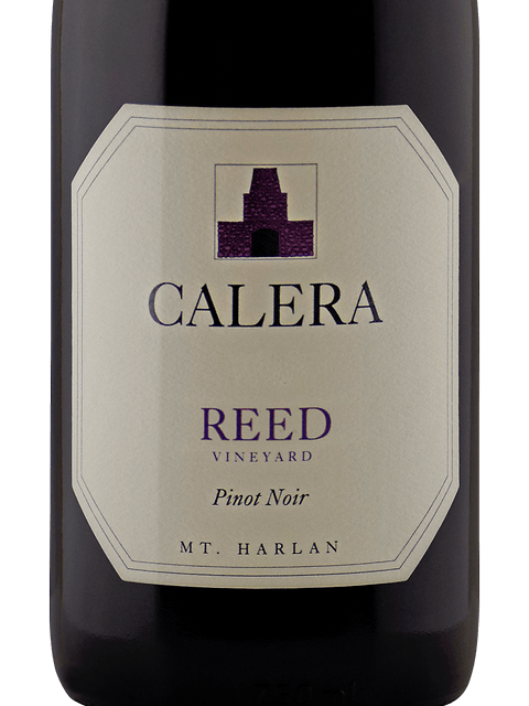 Calera, Reed Vineyard Pinot Noir, Mt. Harlan