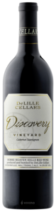 Forgeron Cellars, Champoux Vineyard Cabernet Sauvignon, Horse Heaven Hills
