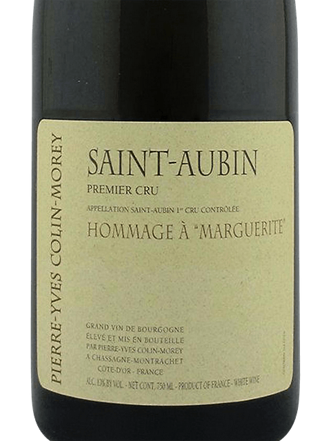 Pierre-Yves Colin-Morey, Criots-Batard-Montrachet Grand Cru