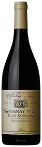 Domaine Bachey Legros, Santenay Premier Cru, Clos Rousseau