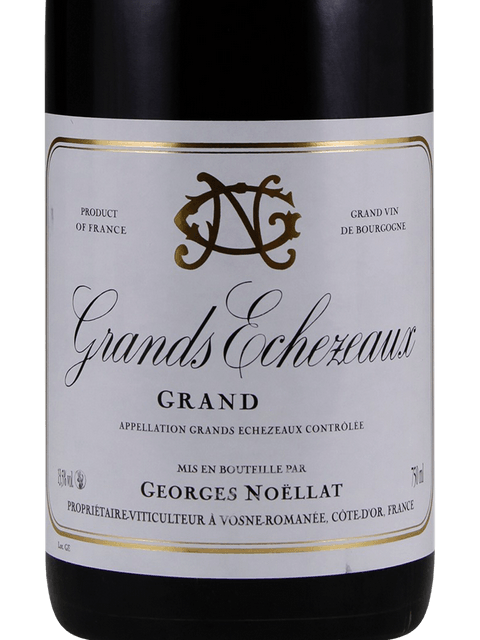 Georges Noellat, Grands Echezeaux Grand Cru