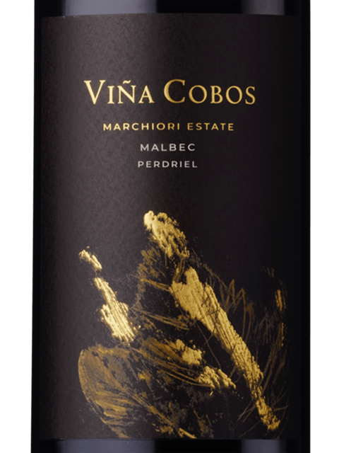 Vina Cobos, Zingaretti Estate Malbec, Tupungato