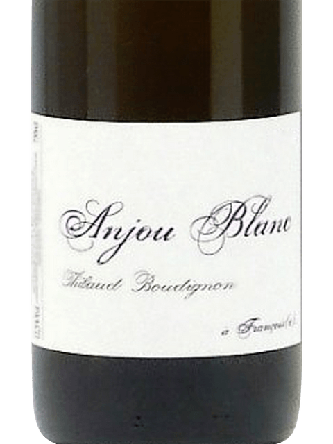 Thibaud Boudignon, Anjou, A Francoise Blanc