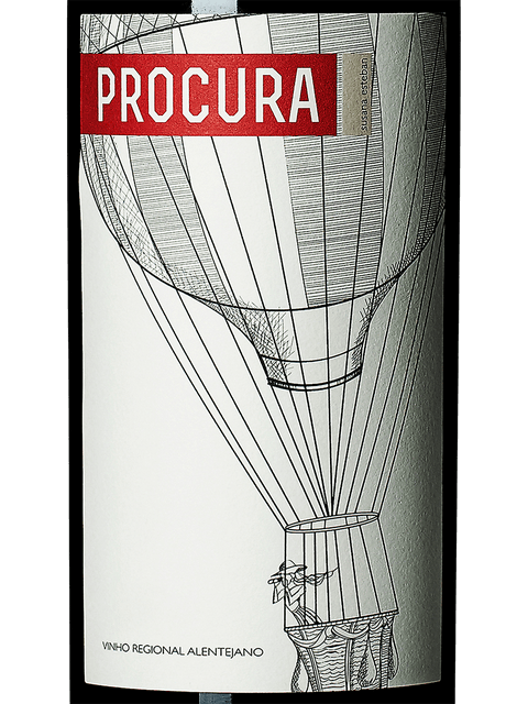 Susana Esteban, Procura Branco, Alentejo