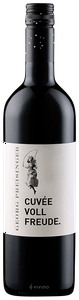 Georg Preisinger, Cuvee Voll Freude Red, Burgenland