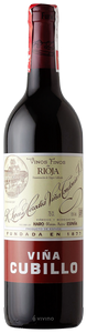 R. Lopez de Heredia, Vina Cubillo Crianza, Rioja