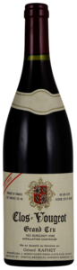 Gerard Raphet, Bourgogne, Les Grands Champs Cuvee Unique