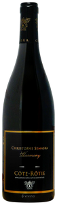 Christophe Semaska, Cote Rotie, Harmony