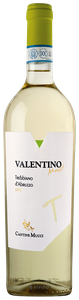 Mucci Valentino, Trebbiano d'Abruzzo