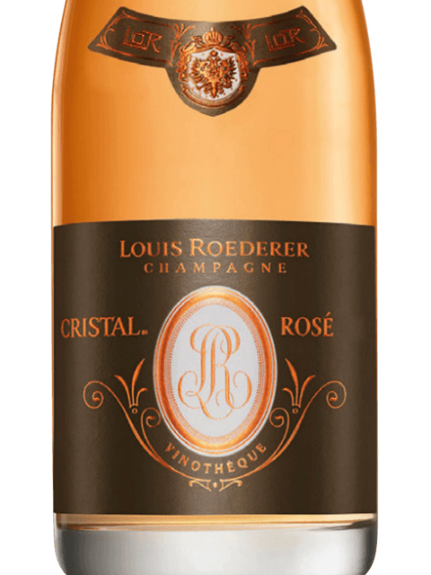 Louis Roederer, Cristal Medallion