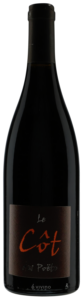 Domaine Les Poete, Touraine, Le Cot des Poete