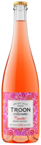 Troon Vineyard, Piquette! Sparkling