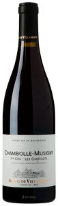 Henri de Villamont, Chambolle-Musigny Premier Cru