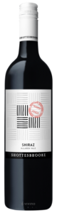 Shottesbrooke, Estate Shiraz, McLaren Vale