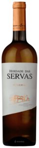 Herdade das Servas, Reserva Branco, Alentejo