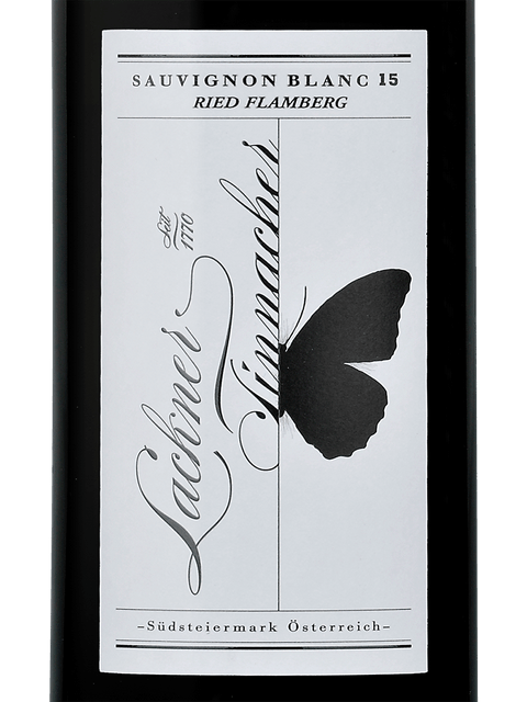 Lackner-Tinnacher, Ried Steinbach Sauvignon Blanc, Sudsteiermark