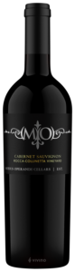 Modus Operandi, Rocca Collinetta Cabernet Sauvignon, Napa Valley