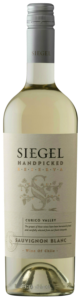 Siegel, Handpicked Reserva Sauvignon Blanc, Curico Valley