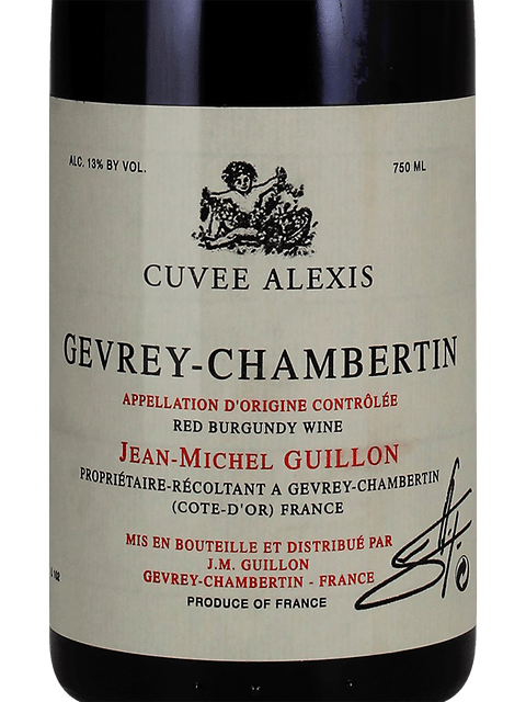 Jean-Michel Guillon, Gevrey-Chambertin, Les Crais