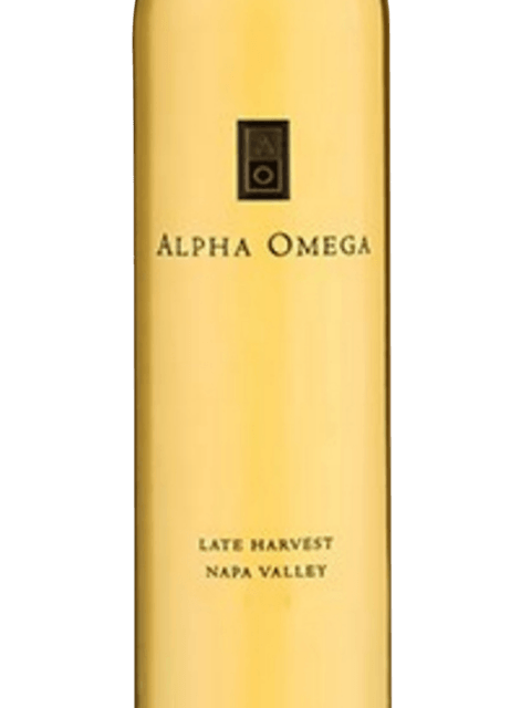 Alpha Omega, Late Harvest, Napa Valley