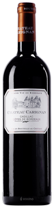 Prima, Chateau Carignan, Premieres Cotes de Bordeaux