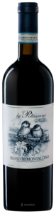 Le Potazzine (Gorelli), Rosso, Toscano