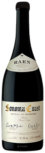 Raen, Pinot Noir, Sonoma Coast