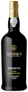 Justino's, Fine Dry Reserve 5 YO, Madeira