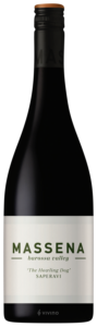 Massena, Howling Dog Druif Petit Syrah, Barossa Valley