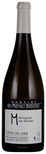 Domaine des Marnes Blanches, Les Molates Savagnin, Cotes du Jura