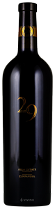 Vineyard 29, Aida Estate Zinfandel, Napa Valley