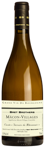 Bret Brothers, Macon-Villages, Cuvee Terroirs du Maconnnais