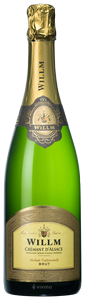 Willm, Brut Rose, Cremant d'Alsace