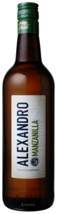 Aecovi, Alexandro Moscatel Sherry