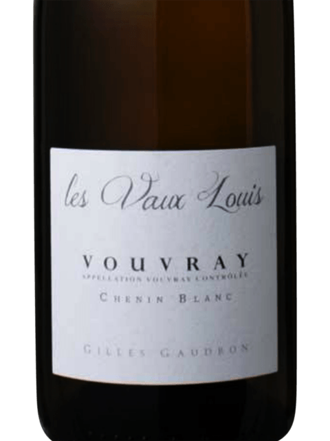 Gilles Gaudron, Vouvray, Les Clos Francs