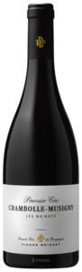 Pierre Brisset, Chambolle-Musigny
