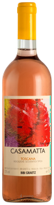 Bibi Graetz, Casamatta Rosato, Toscana