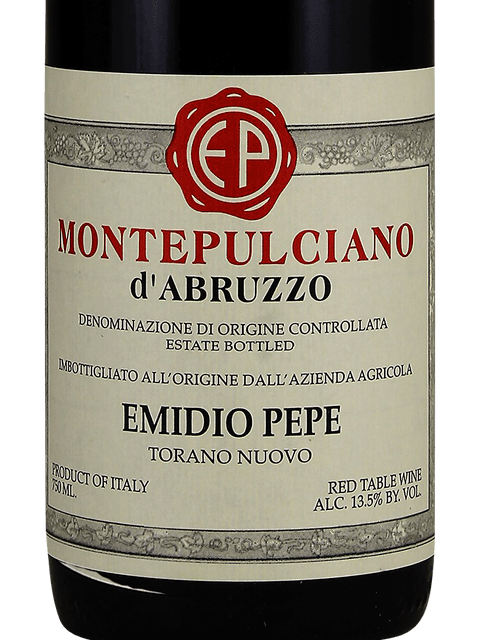 Emidio Pepe, Montepulciano d'Abruzzo, Casa Pepe Vecchie Vigne