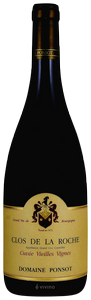 Domaine Ponsot, Clos de la Roche Grand Cru, Cuvee William