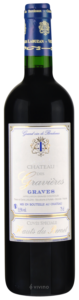 Chateau des Gravieres, Cuvee Speciale Hauts du Bernet Rouge, Graves