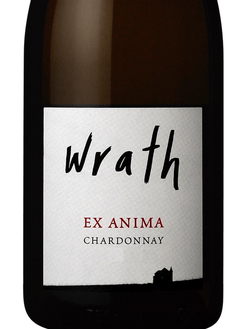 Wrath, Ex Anima Chardonnay, California