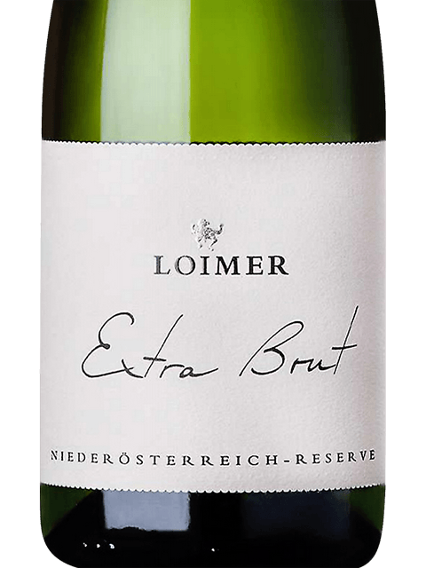 Loimer, Sekt Extra Brut Reserve, Niederosterreich